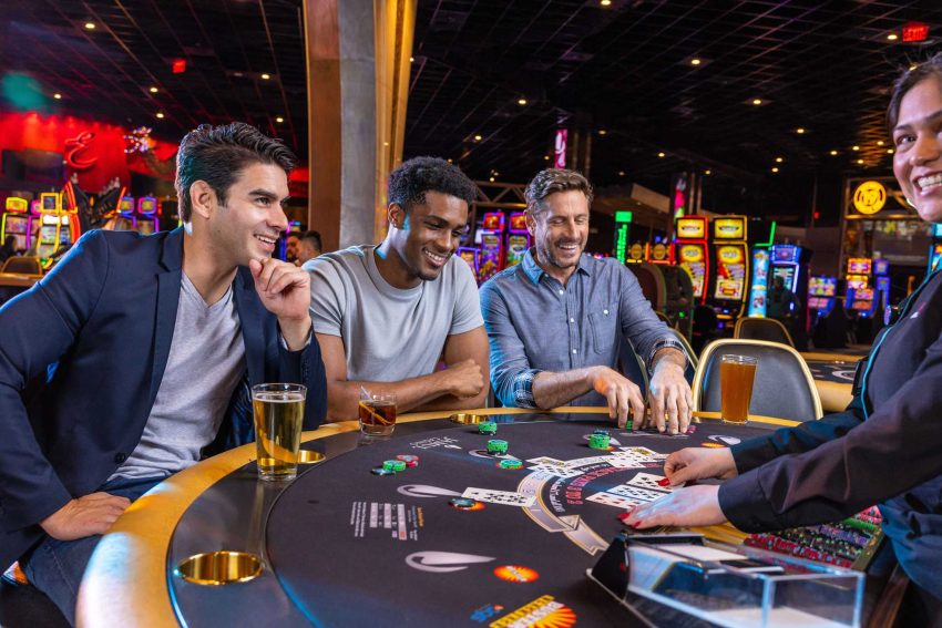 Casino Dynamic Reward Systems Creating Flexible Bonus Experiences